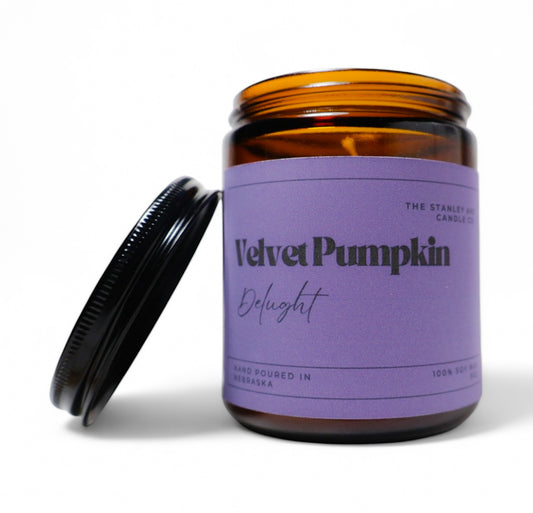 Velvet Pumpkin Delight