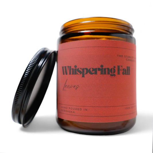 Whispering Fall Leaves