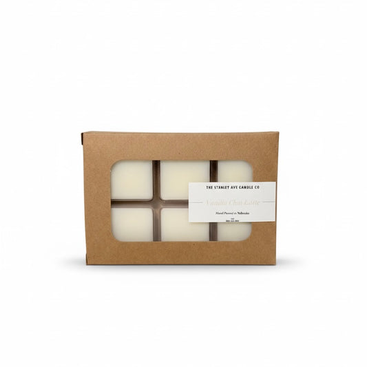 Vanilla Chai Latte Wax Melts