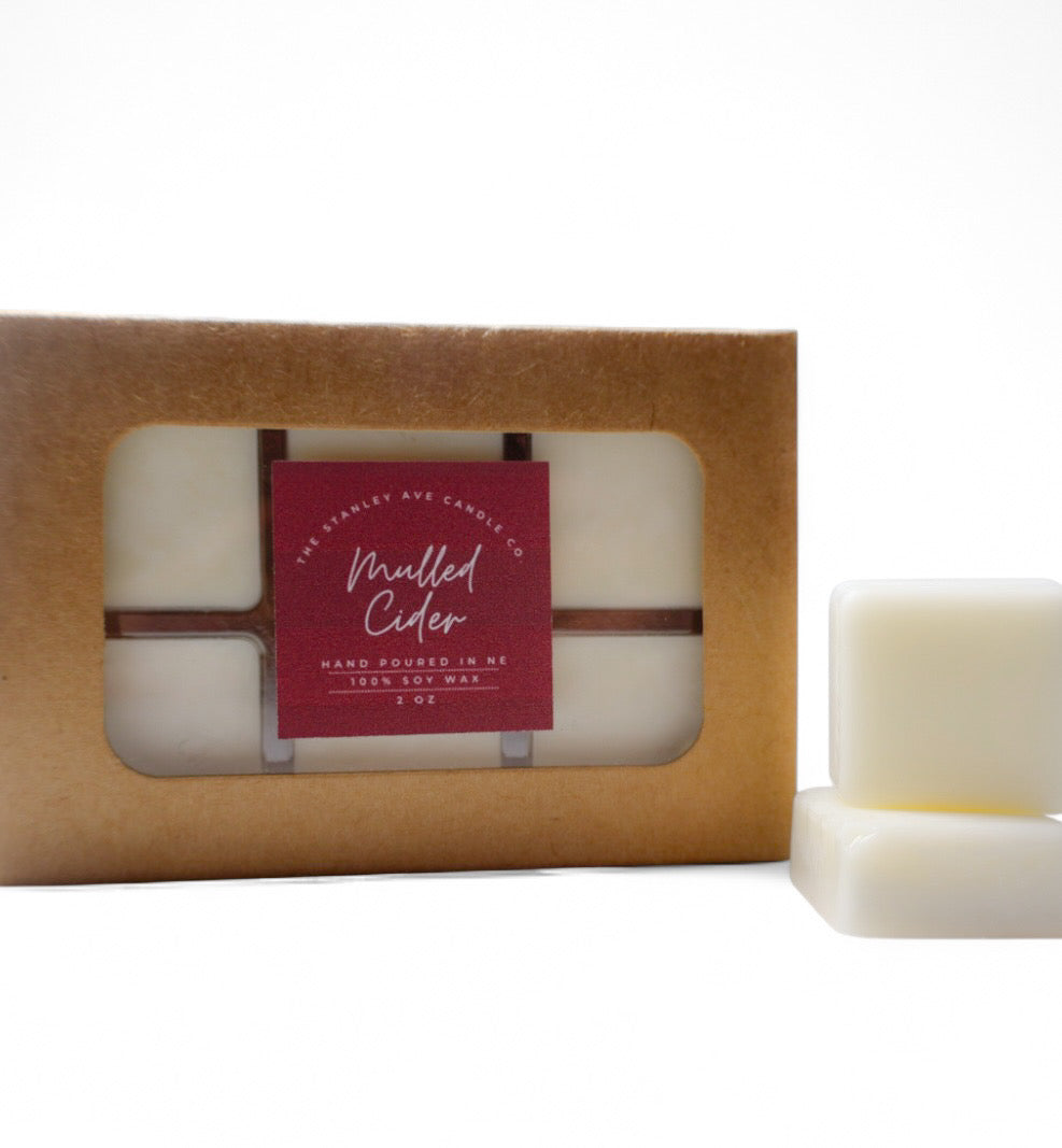 Mulled Cider Wax Melts