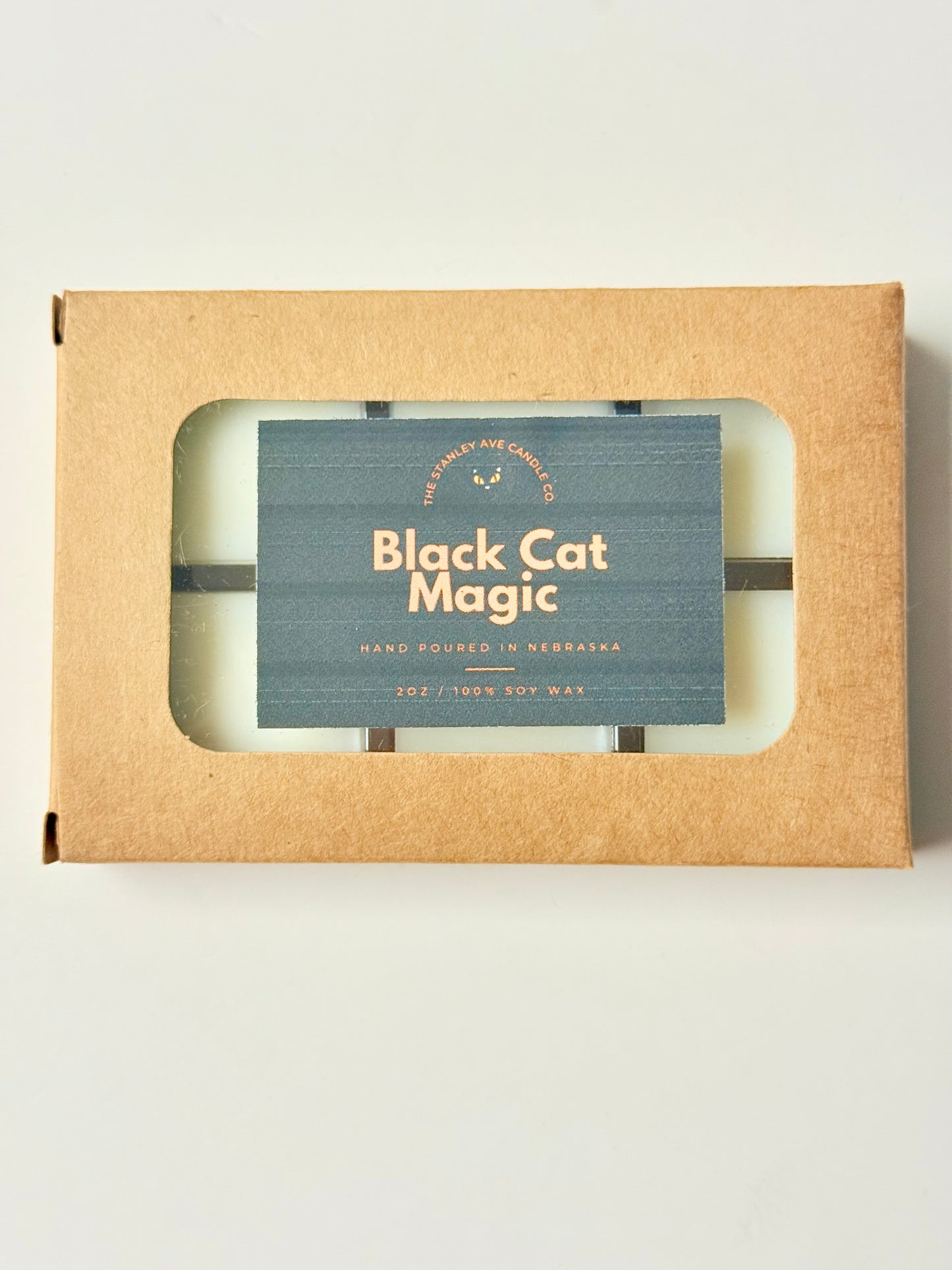Black Cat Magic Wax Melt