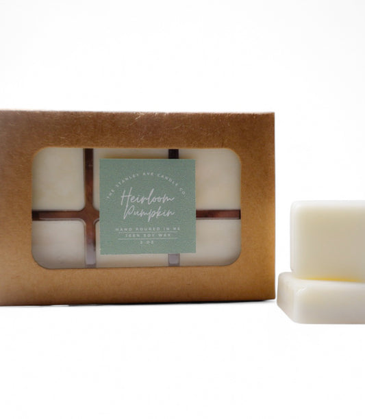 Heirloom Pumpkin Wax Melts
