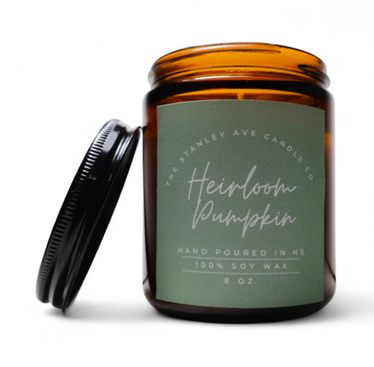 Heirloom Pumpkin Candle
