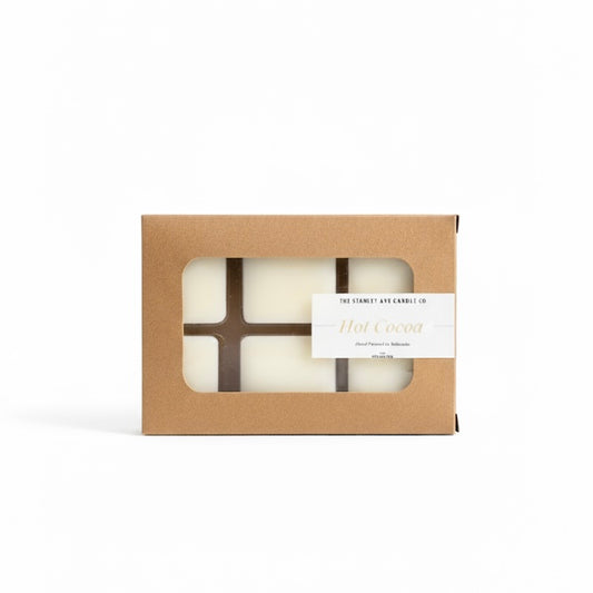 Hot Cocoa Wax Melts
