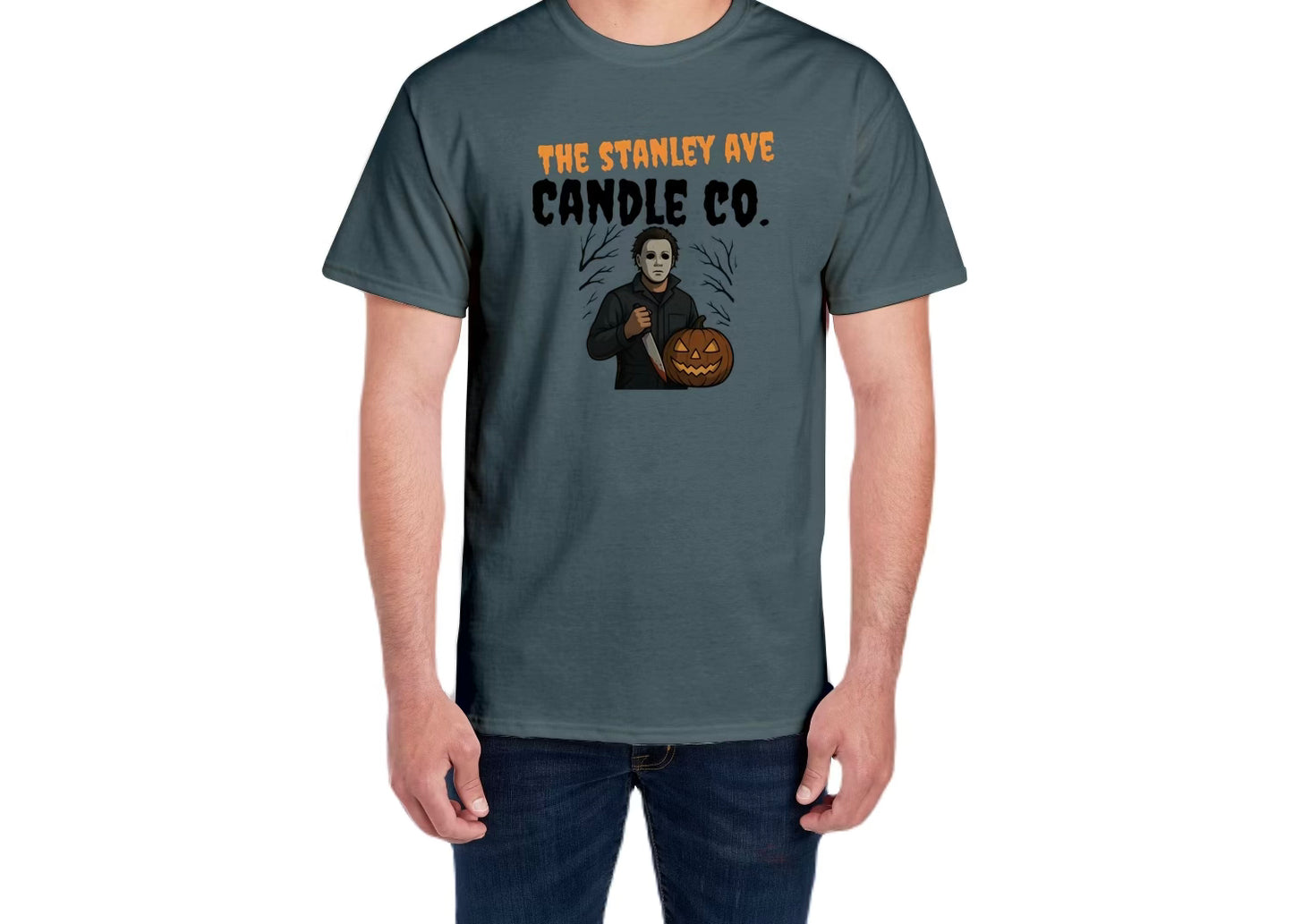 The Masked One Tee