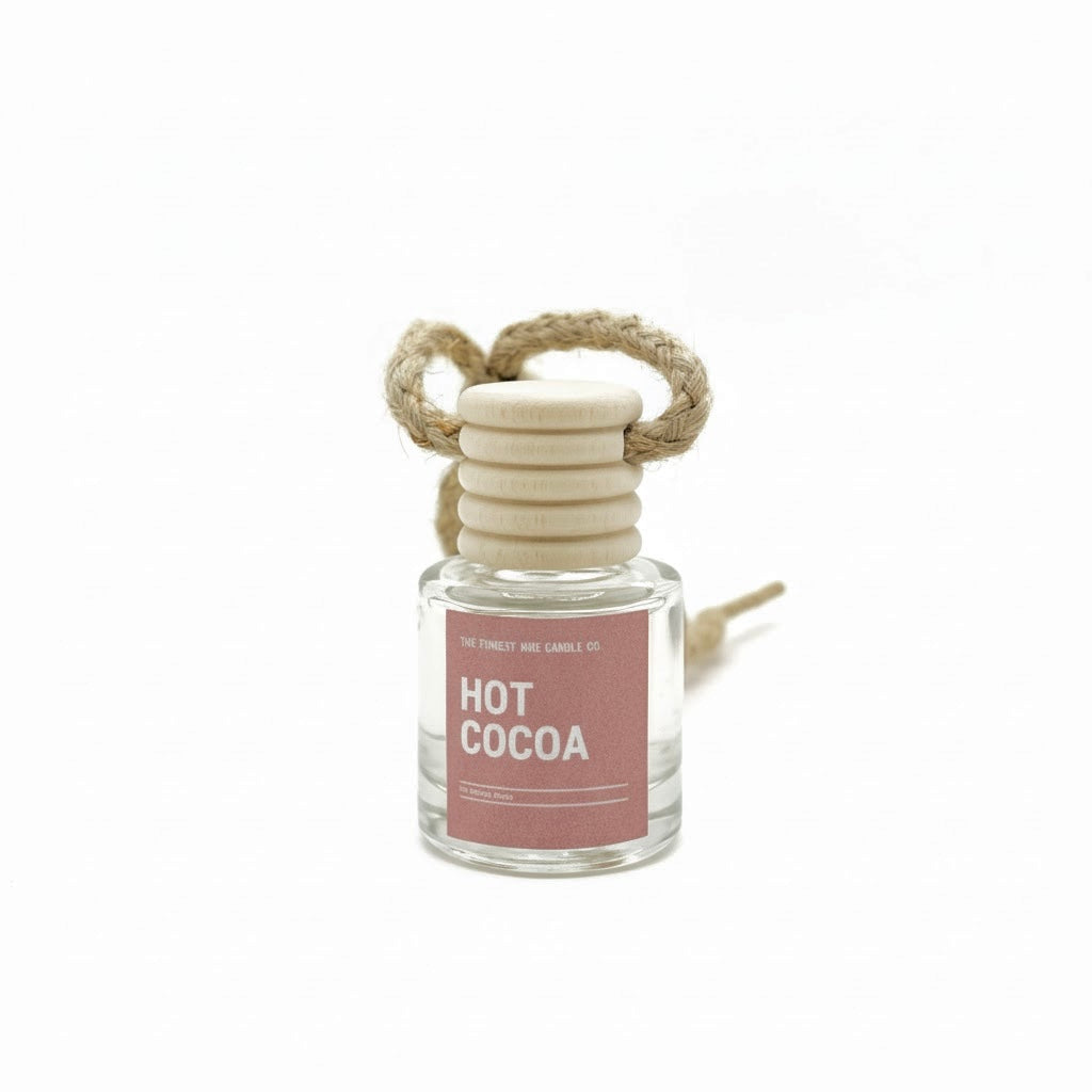 Hot Cocoa Car Air Diffuser