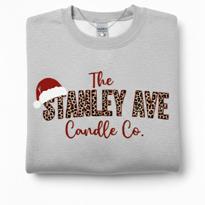 Leopard Stanley Sweatshirt
