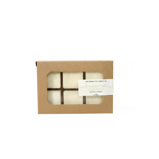 Banana Cream Cold Foam Wax Melts