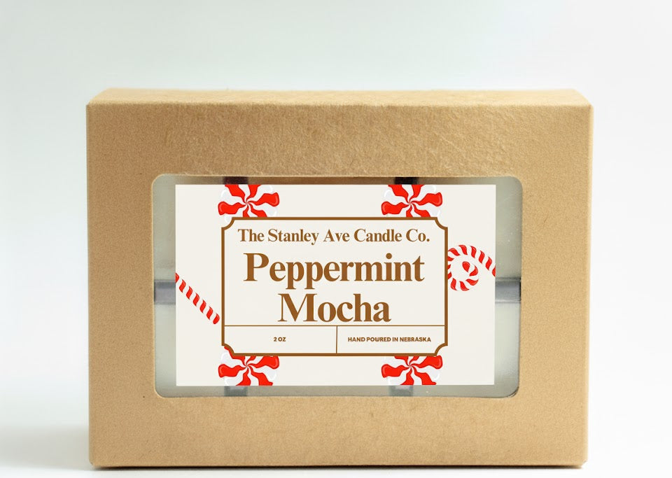 Peppermint Mocha Wax Melts