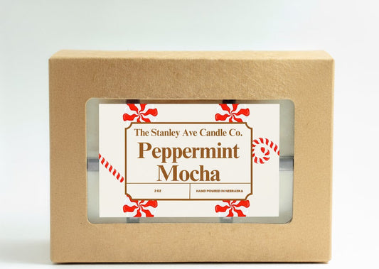 Peppermint Mocha Wax Melts