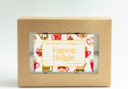 Eggnog Delight Wax Melts