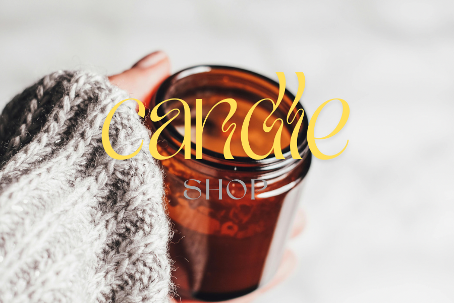 Fall Candle Collection