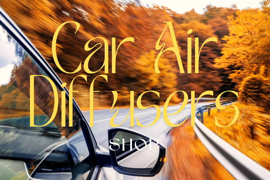 Fall Car Air Diffusers
