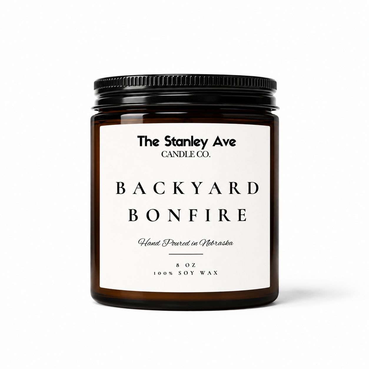 Backyard Bonfire