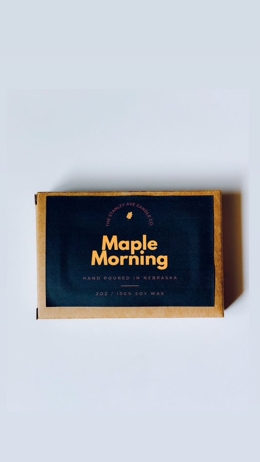 Maple Morning Wax Melts