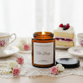 Tea Party Candle