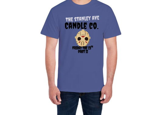 Friday the 13th Part II Tee