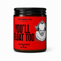 You’ll Float Too Candle