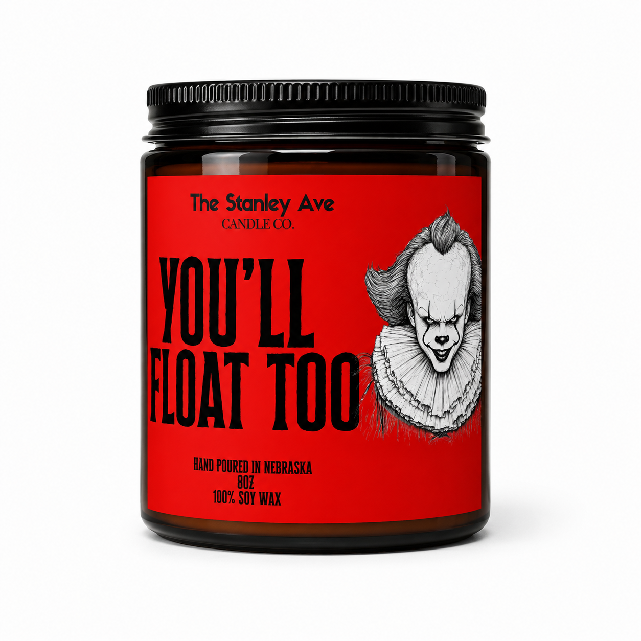 You’ll Float Too Candle