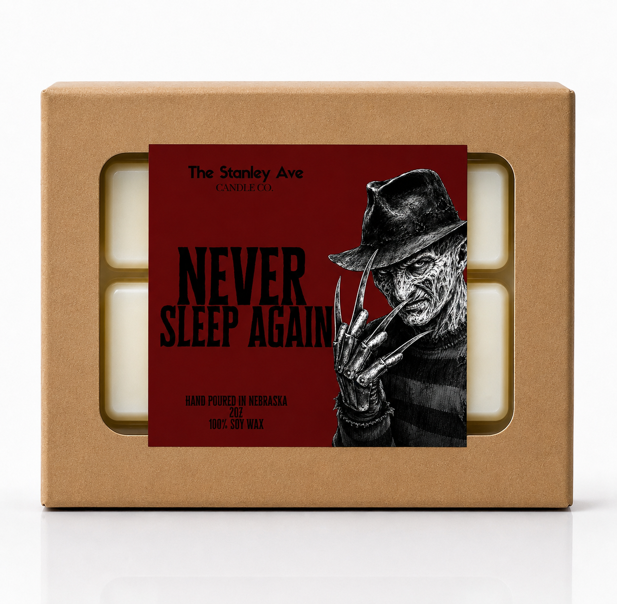 Never Sleep Again Wax Melts