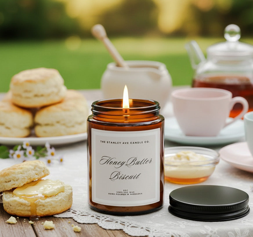 Honey Butter Biscuit
