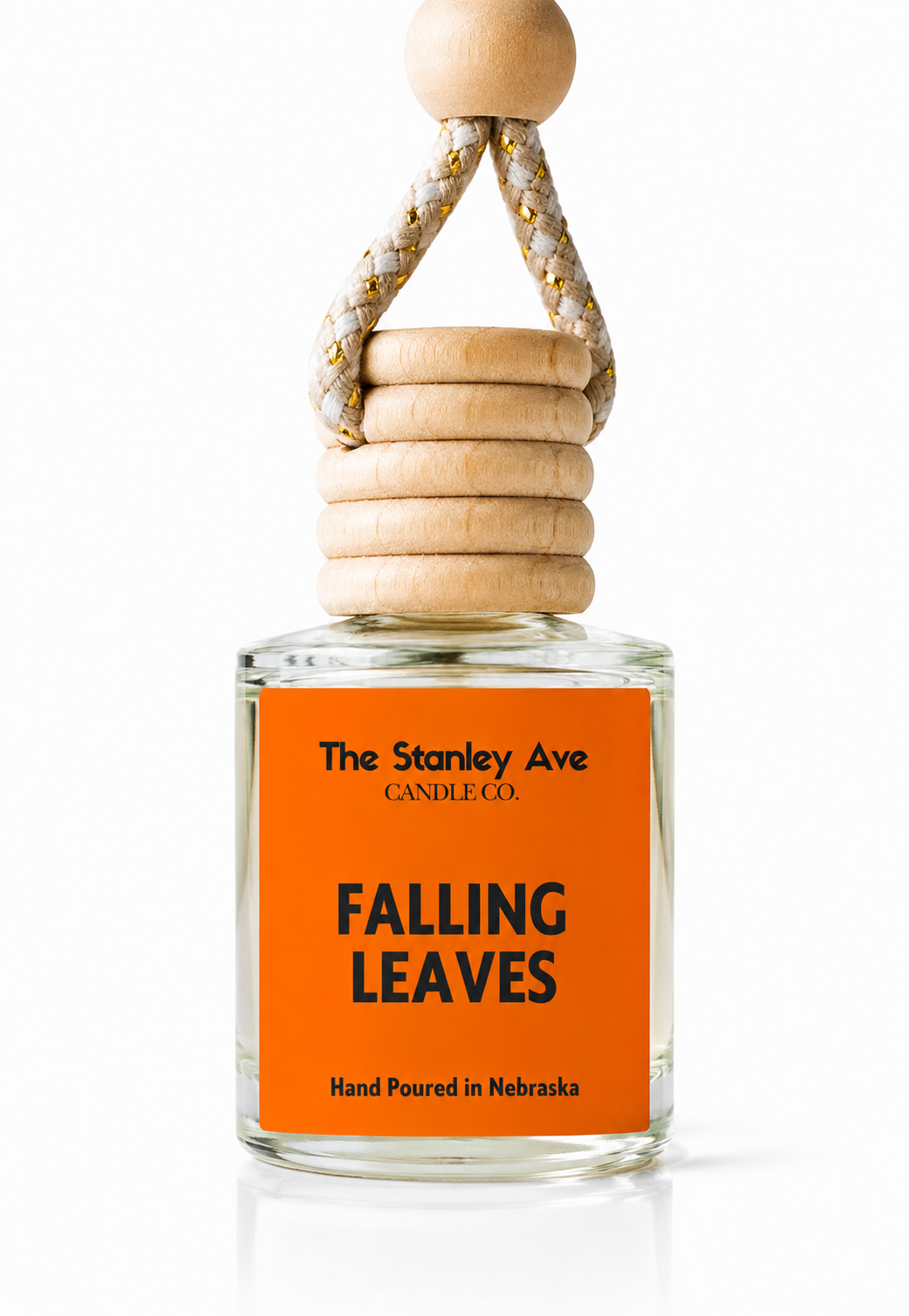 Falling Leaves Car Air Diffuser