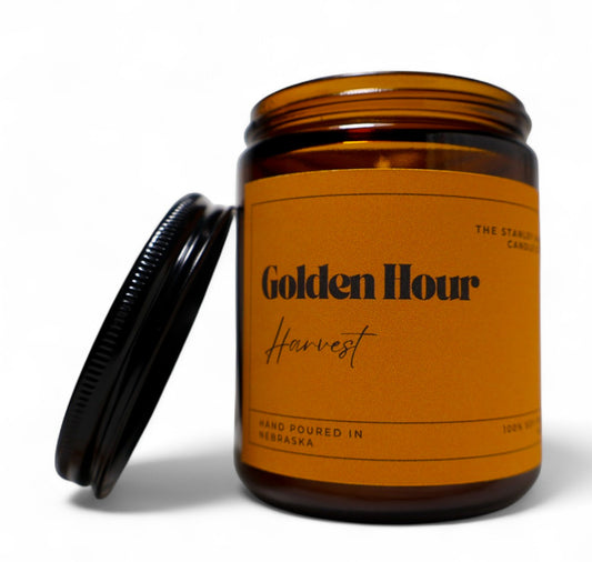 Golden Hour Harvest