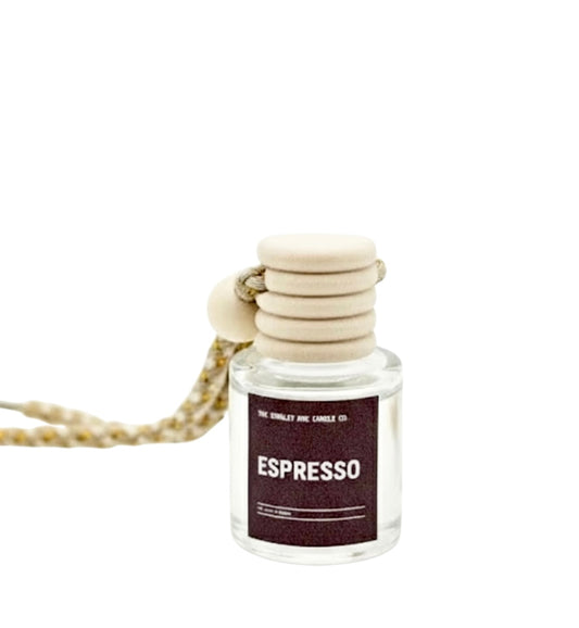 Espresso Car Air Diffuser