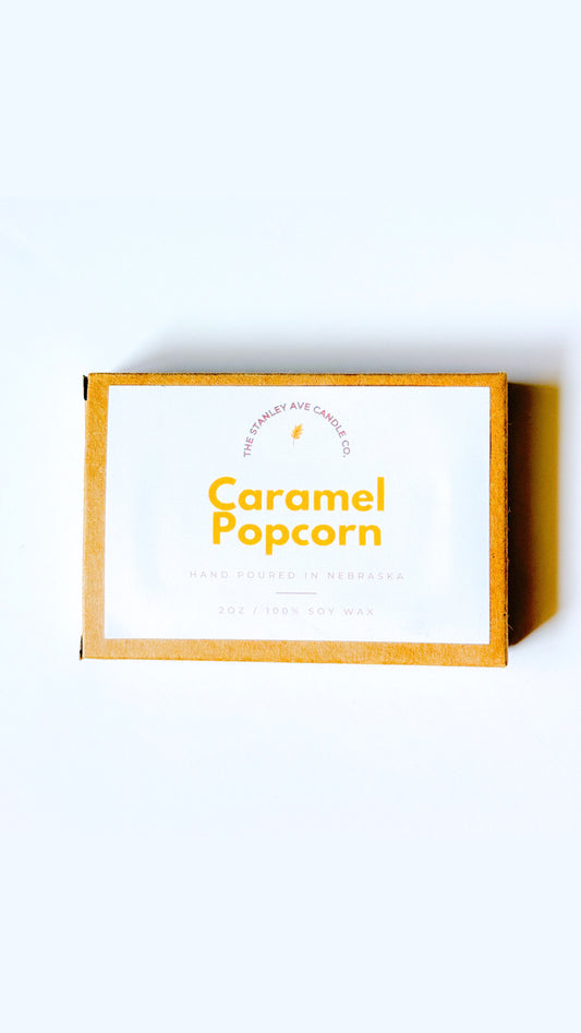 Caramel Popcorn Wax Melts