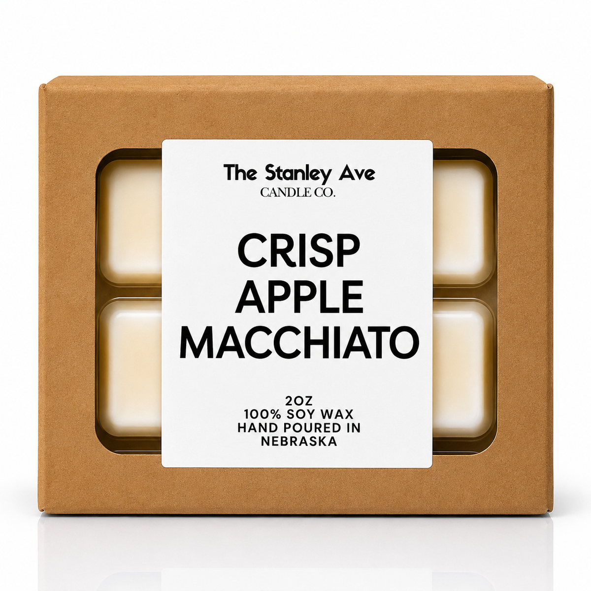 Crisp Apple Macchiato Wax Melt