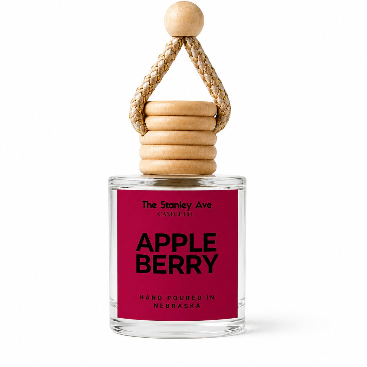 Apple Berry Car Diffuser