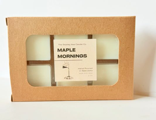 Maple Mornings Wax Melt
