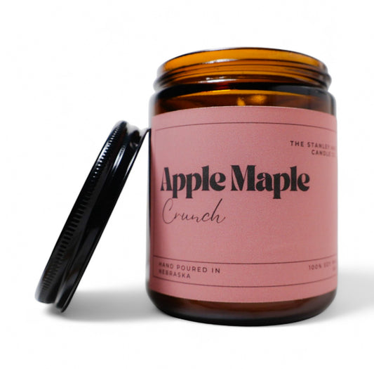 Apple Maple Crunch