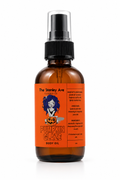 Pumpkin Glaze Body Oil Spray
