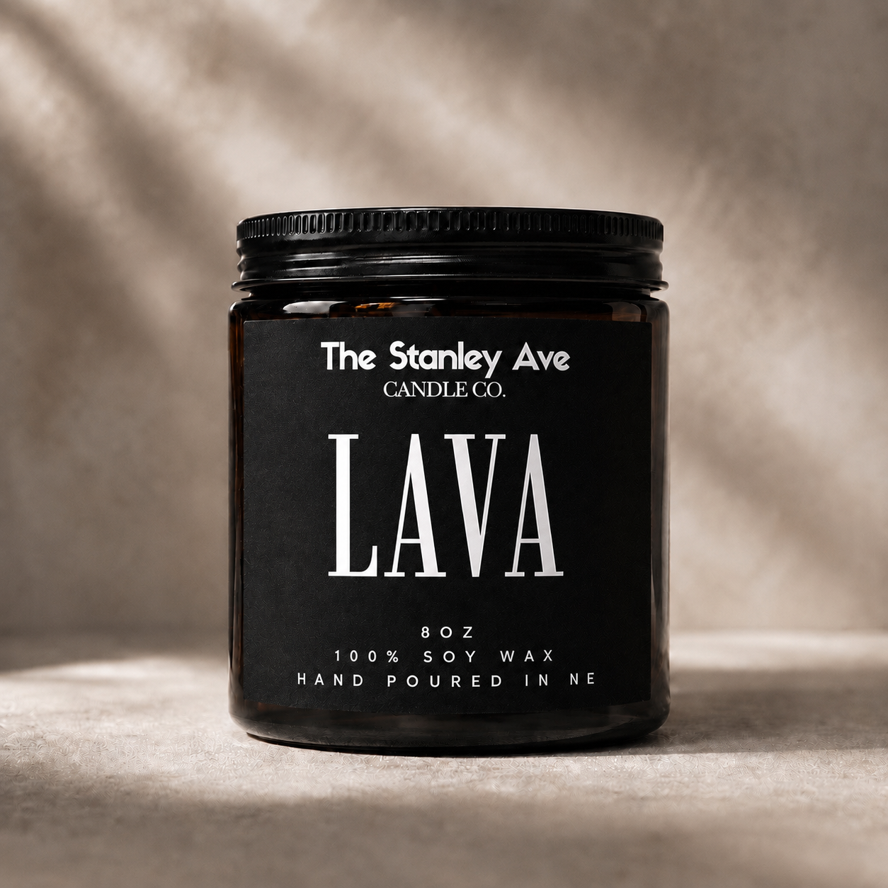 Lava Candle
