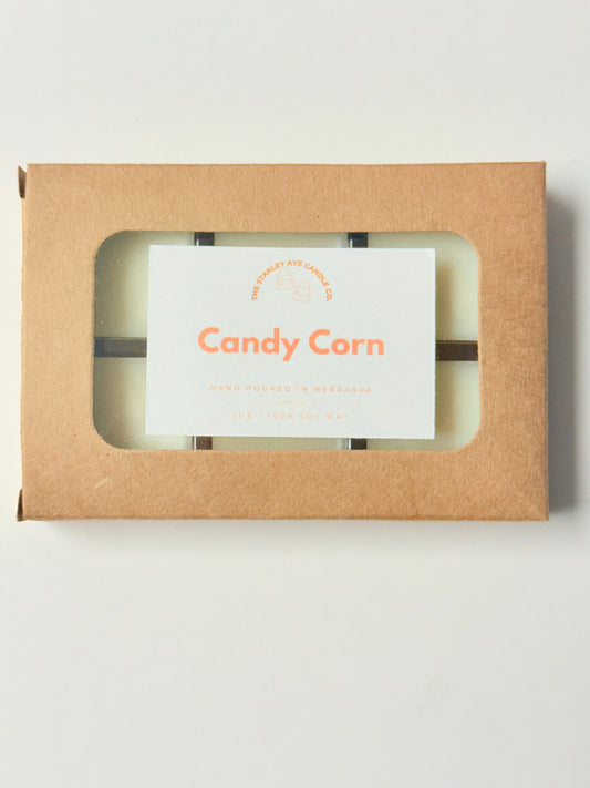 Candy Corn Wax Melt