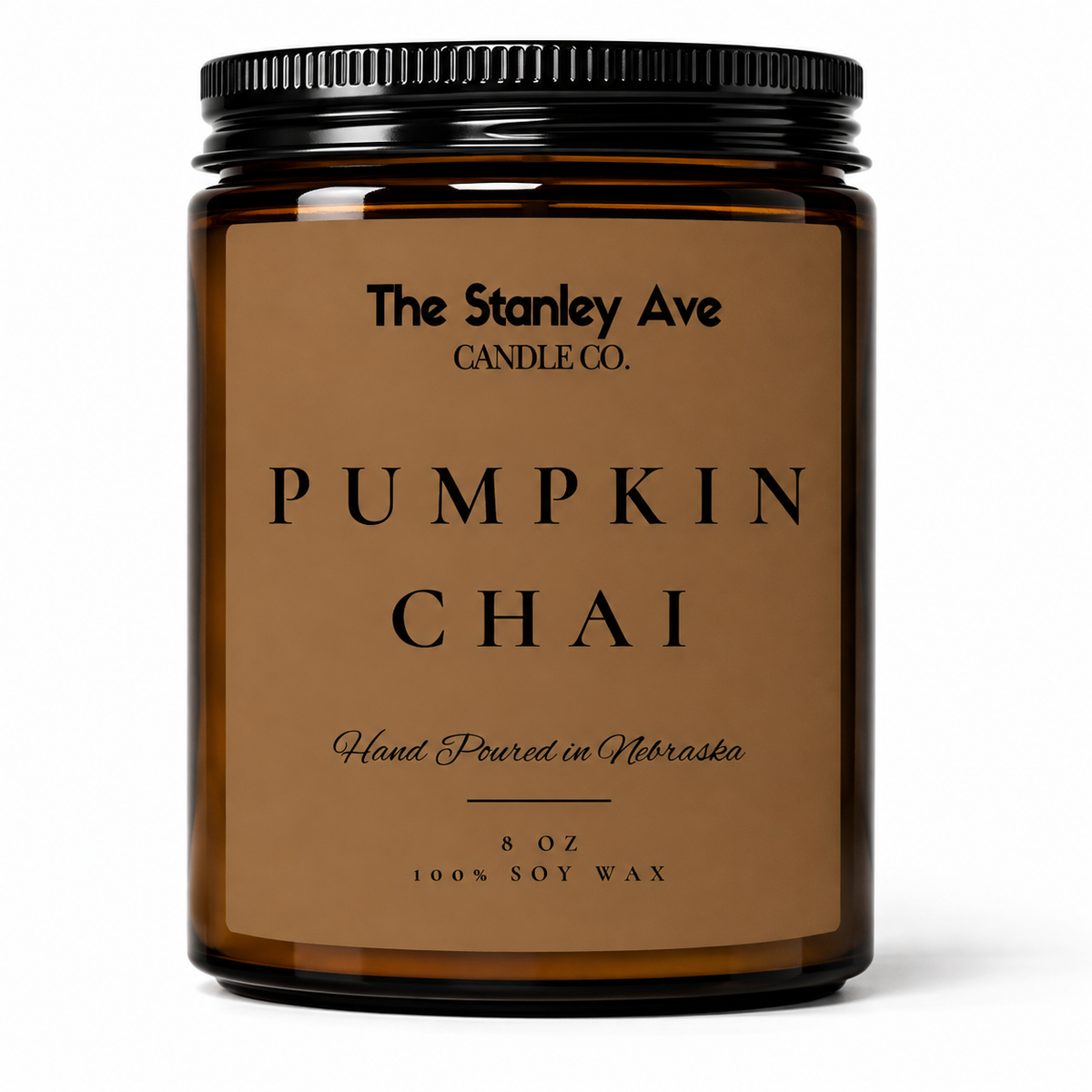 Pumpkin Chai