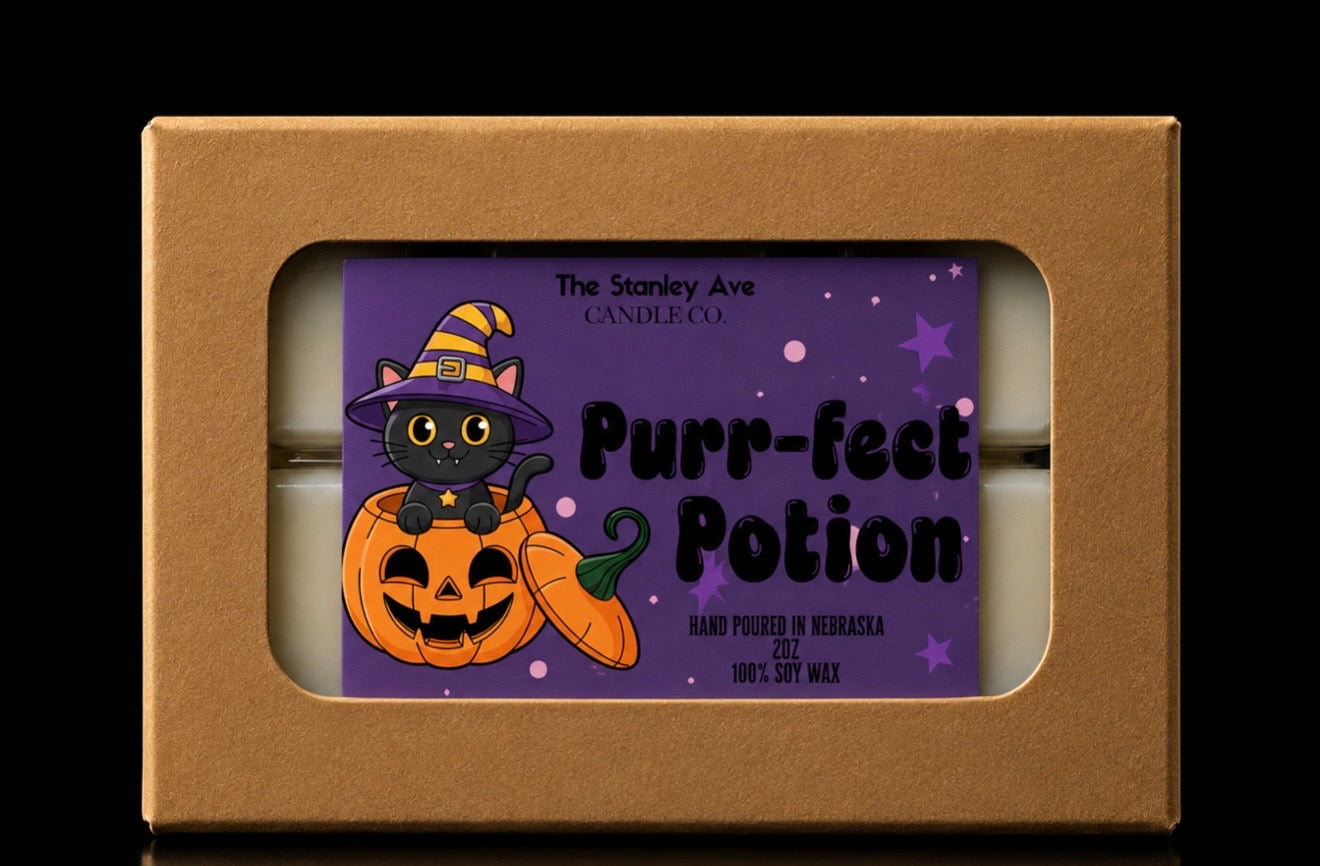 Purr-fect Potion