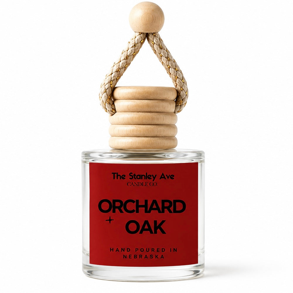 Orchard + Oak Car Diffuser