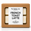 French Toast Latte Wax Melt