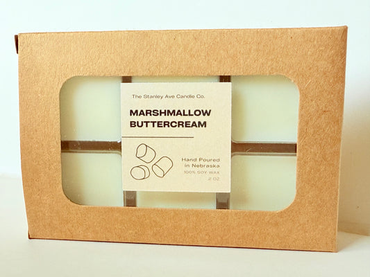 Marshmallow Buttercream Wax Melt