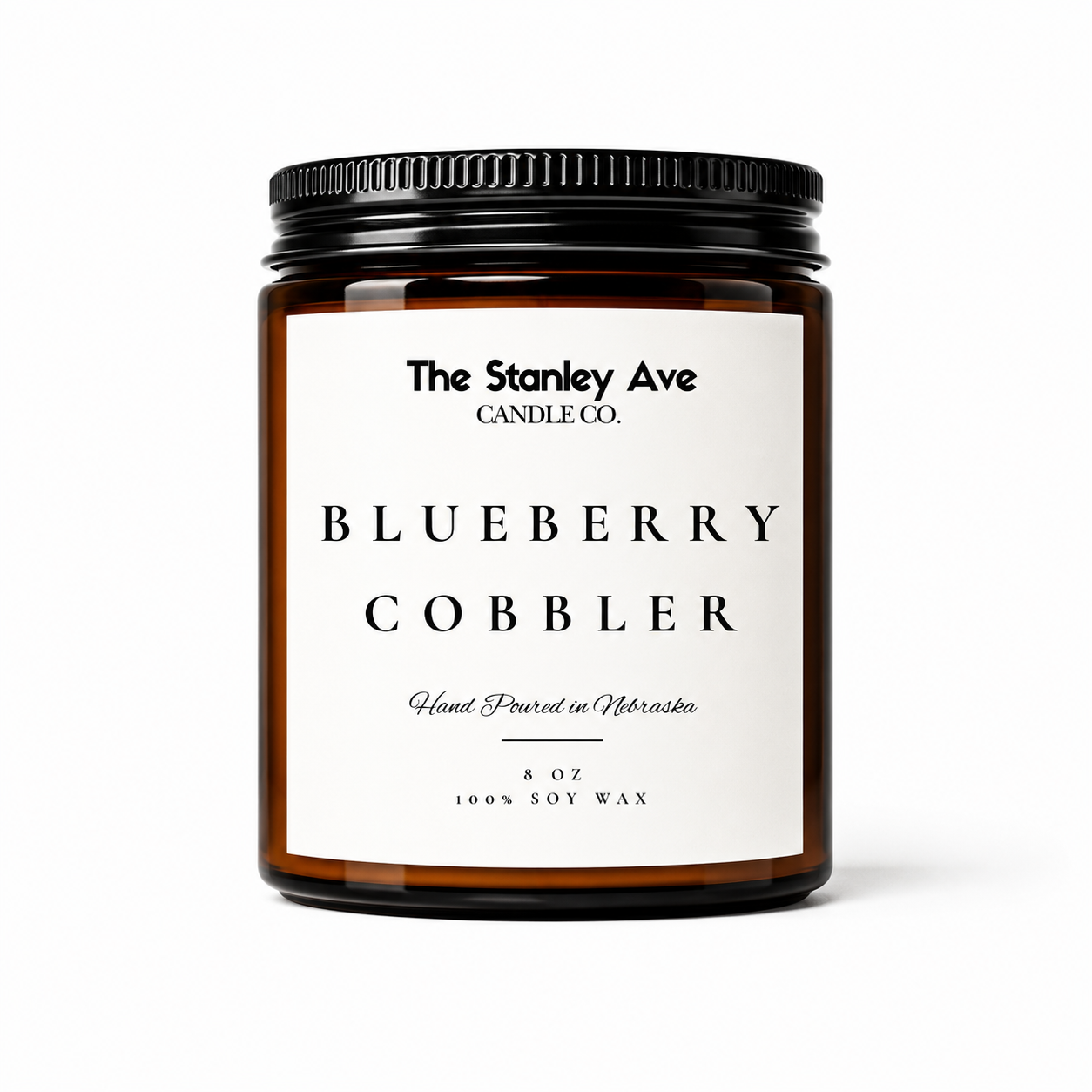 Blueberry Cobbler