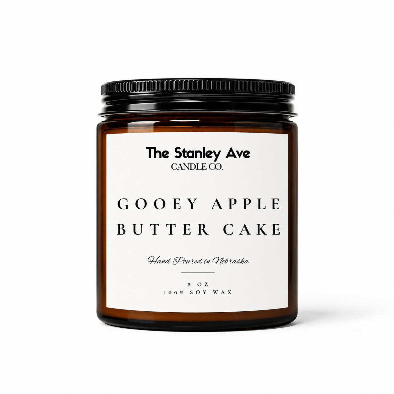 Gooey Apple Butter Cake