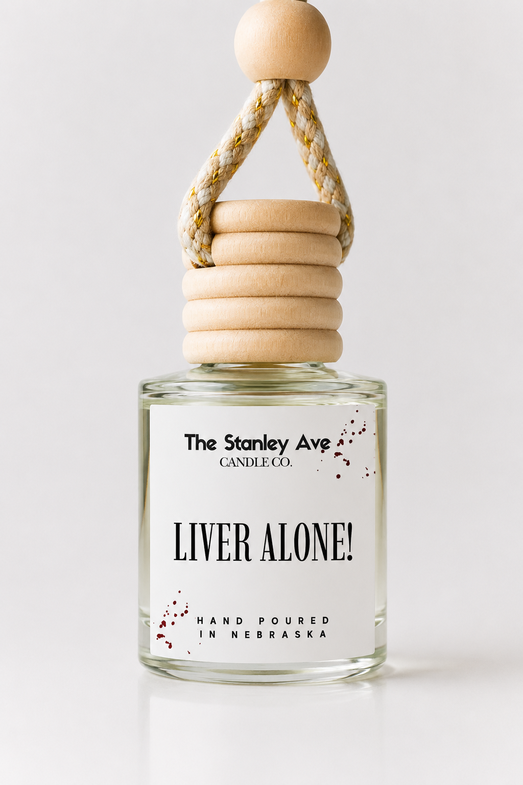Liver Alone