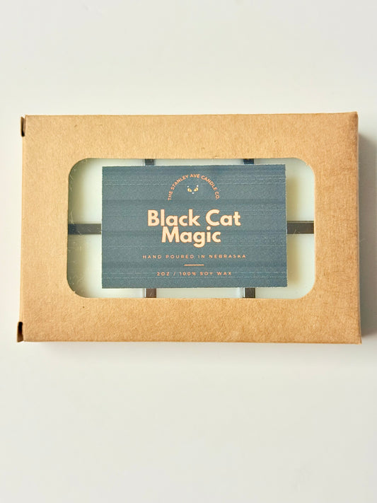 Black Cat Magic Wax Melt