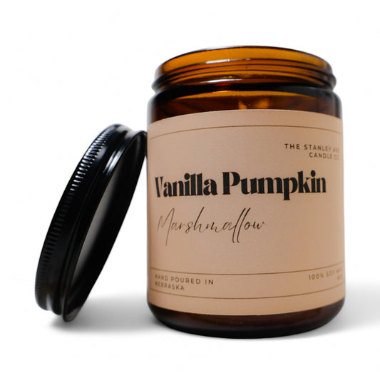 Vanilla Pumpkin Marshmallow