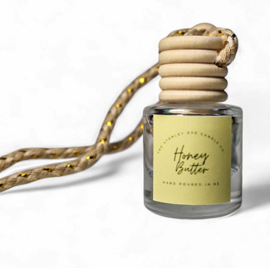 Honey Butter Car Air Diffuser