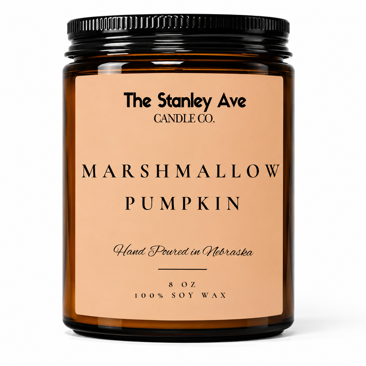 Marshmallow Pumpkin