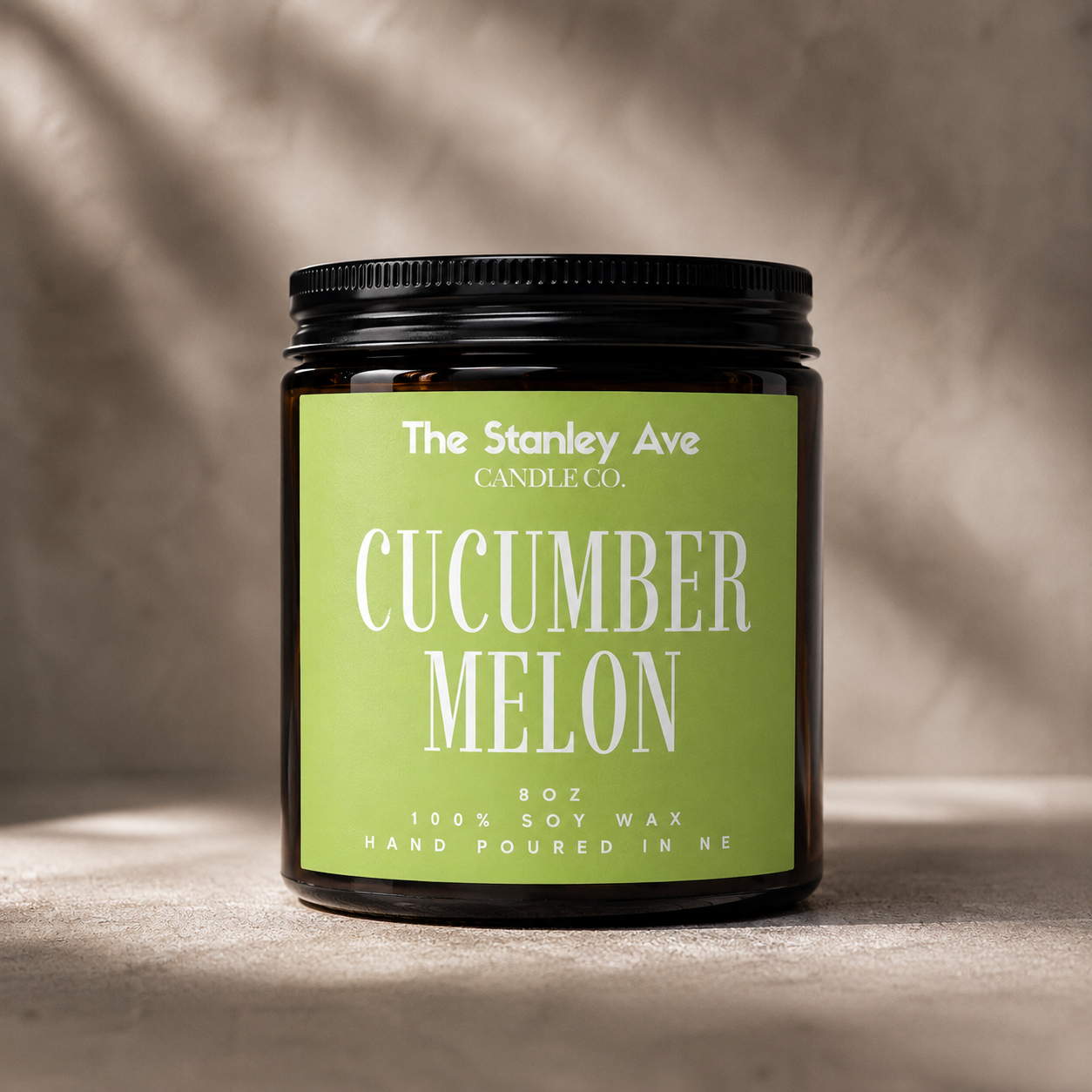 Cucumber Melon Candle