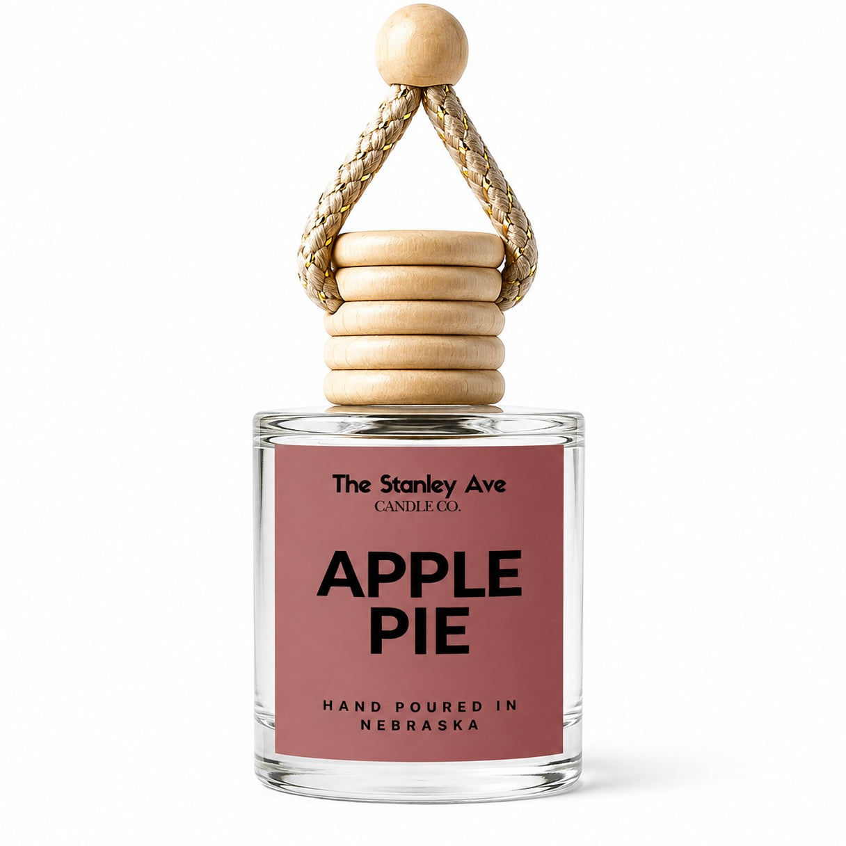 Apple Pie Car Diffuser